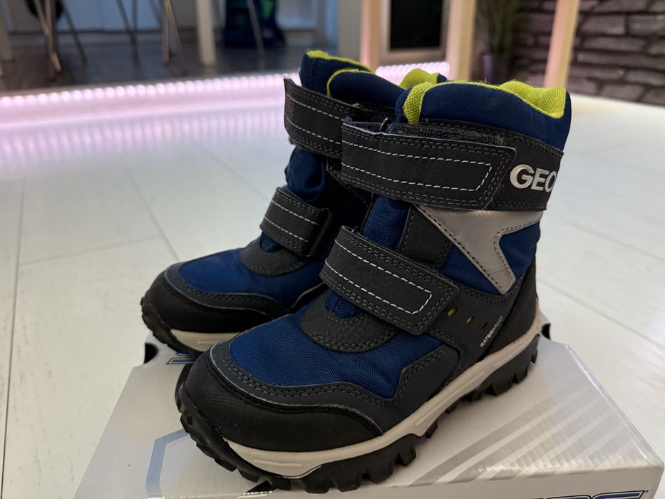 Ботуши Geox Като нови