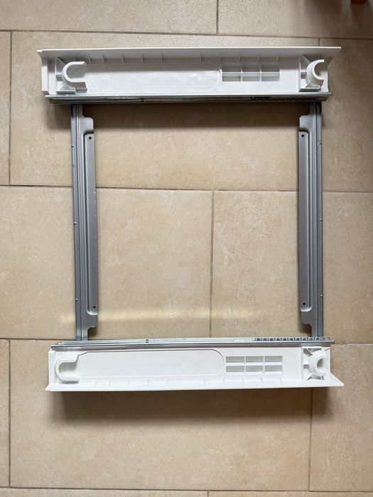 Kit suprapunere uscator si masina de spalat Samsung SKK-DD