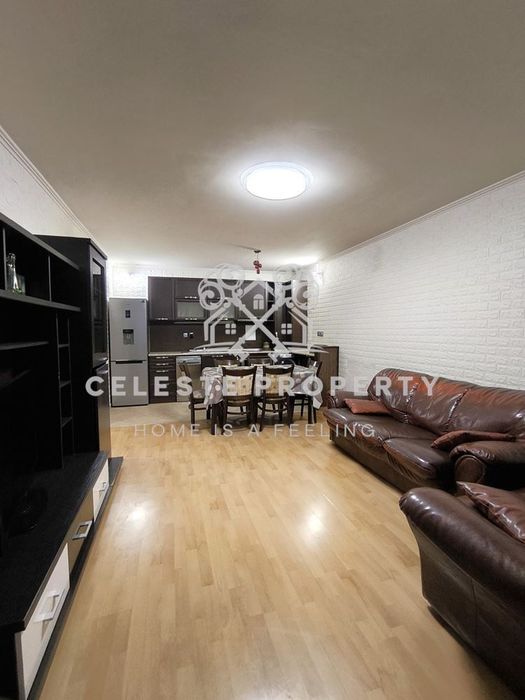 Дава се под наем Тристаен апартамент в София, Овча купел - 85 кв.м за 850 € - Снимка #1