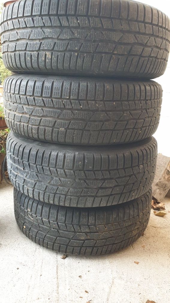 Зимни гуми 205/16 R16