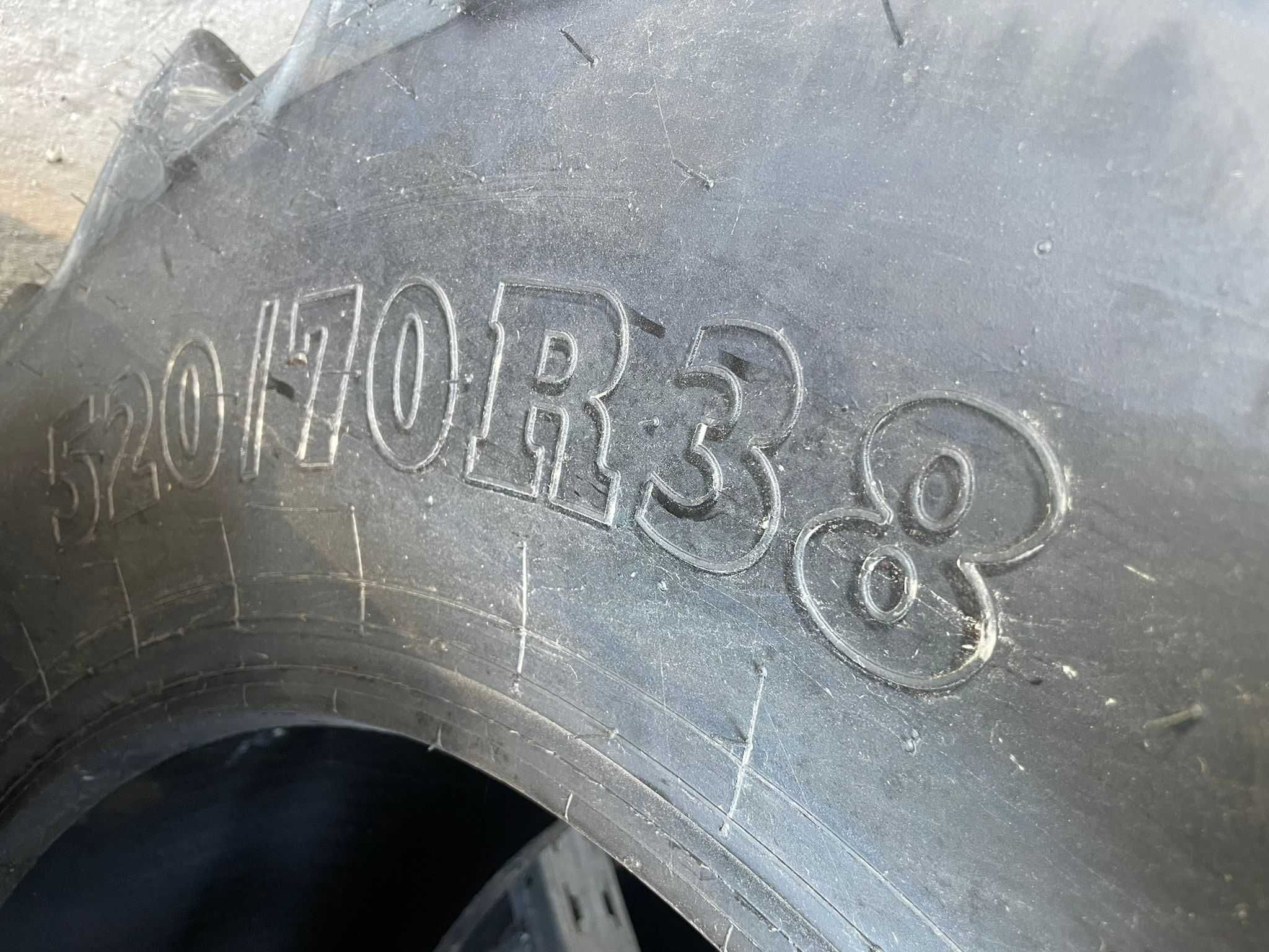 520/70R38 bkt agrimax Cauciucuri Tractor Radiale cu Garantie AgroMir