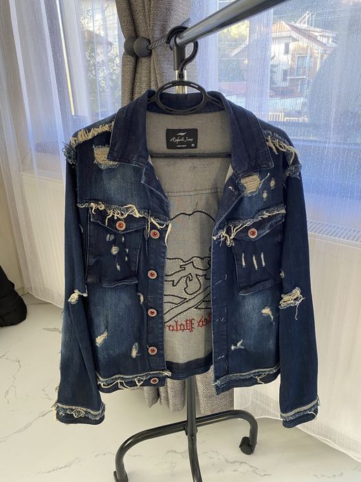 Дънково ново яке