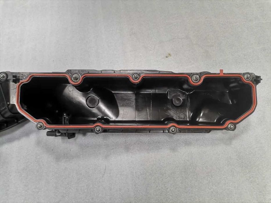 Ново ОЕ Всмукателен Колектор Дросел 5B3F937 / 7619008 BMW S63 F90 F95
