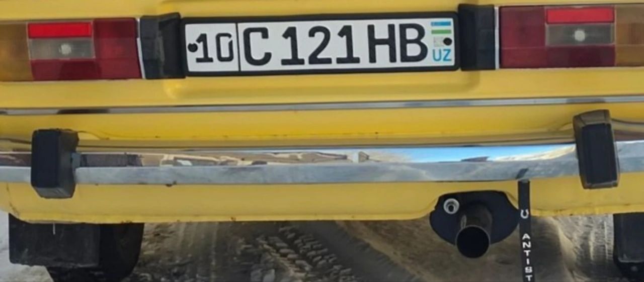 Vaz 2106 sotiladi