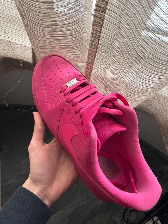 Air Force 1 (pink)