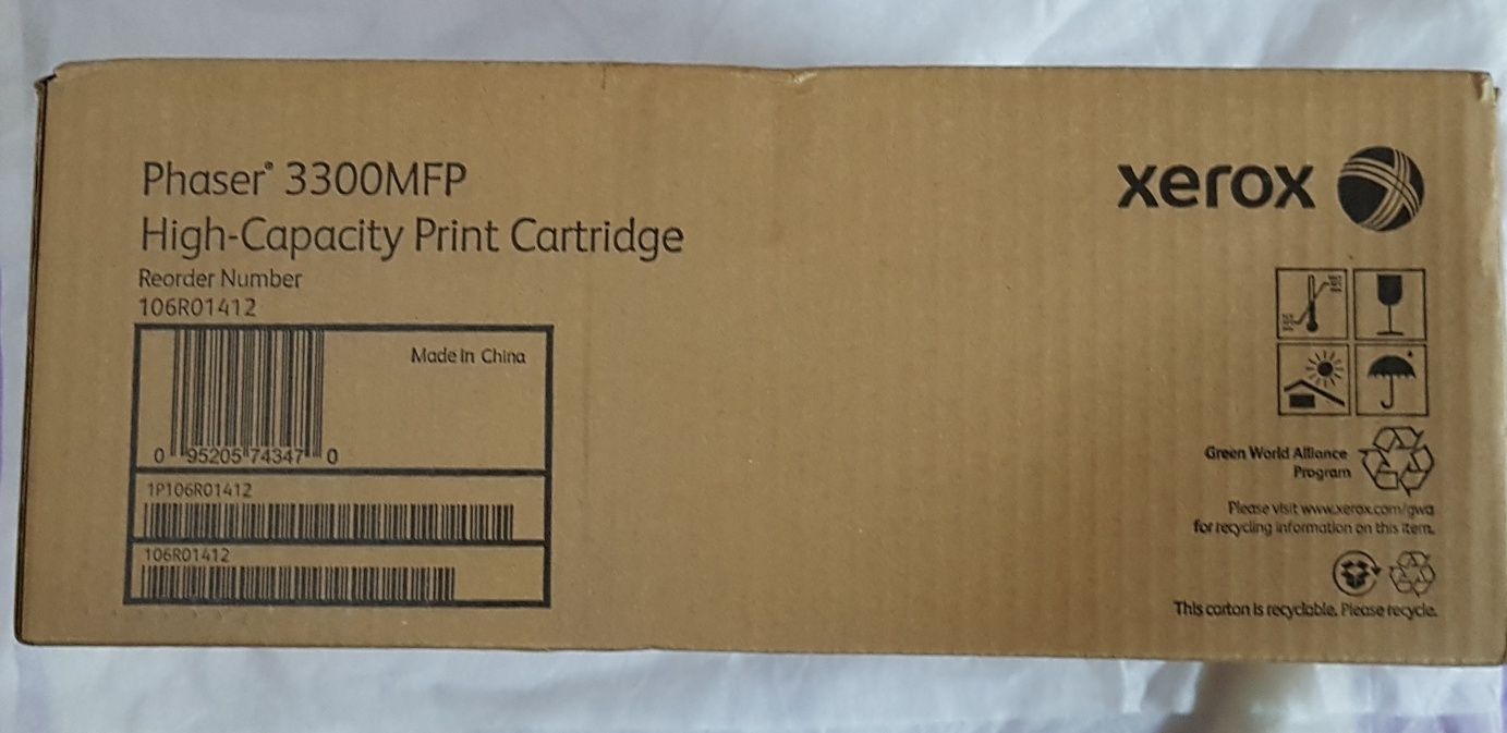 Xerox Print Cartridge Phaser 3300MFP