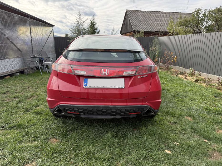 Honda Civic 1.8 Sport