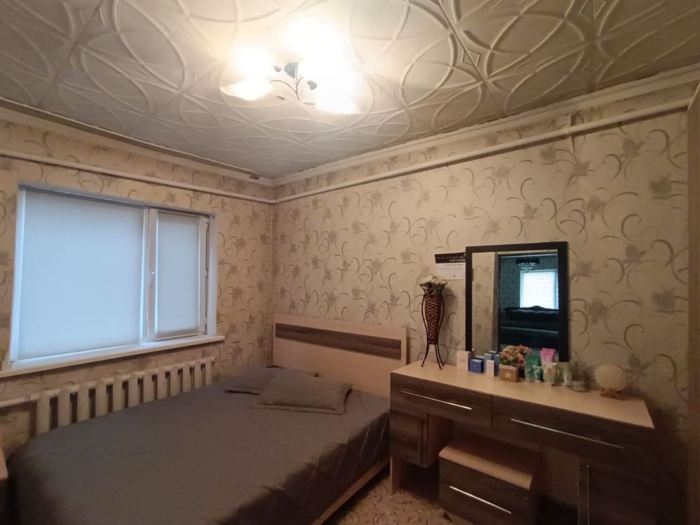 Продается дом теплый уютный в тихом район не далеко от главной дороги