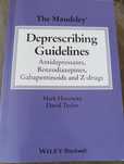Maudsley Deprescribing guidelines (Учебник по Медицина - Психиатрия)