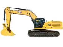 Гусеничный экскаватор CAT  [350] 3м³