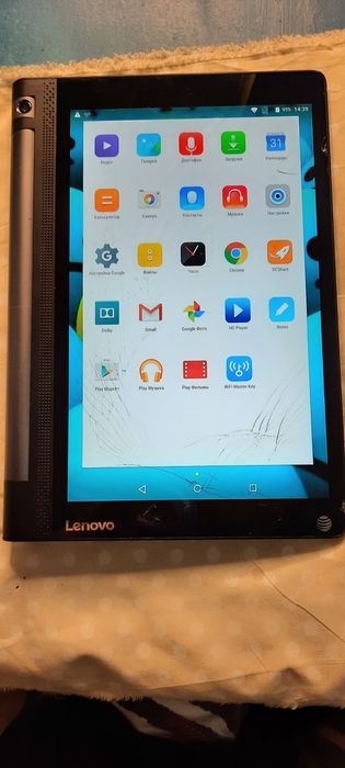 YT-3 X70L планшет