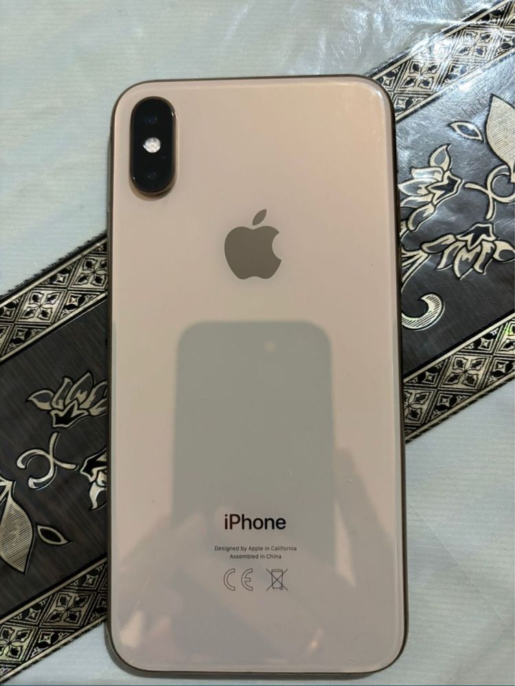 Iphone Xs 64 gb идеяльная
