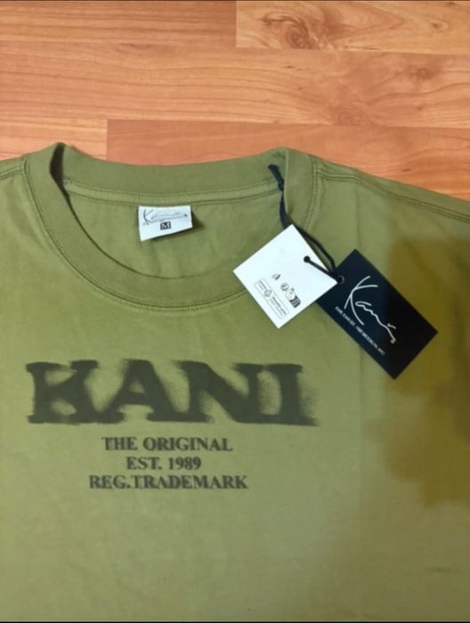 Tricou Karl Kani