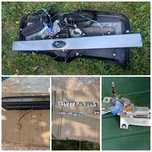 Piese usa  spate ,Subaru Forester