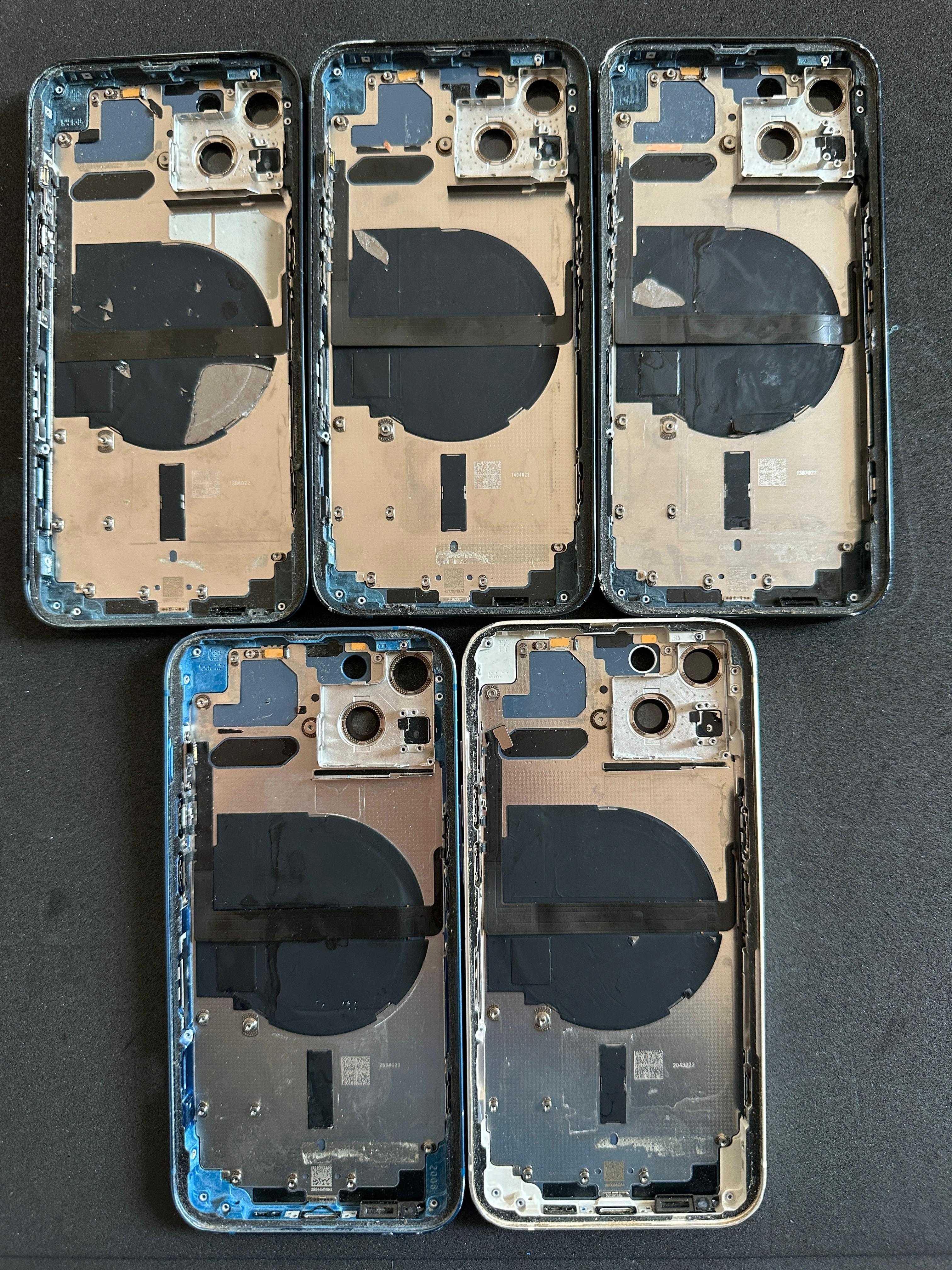 Lot carcase 5 buc iPhone 13