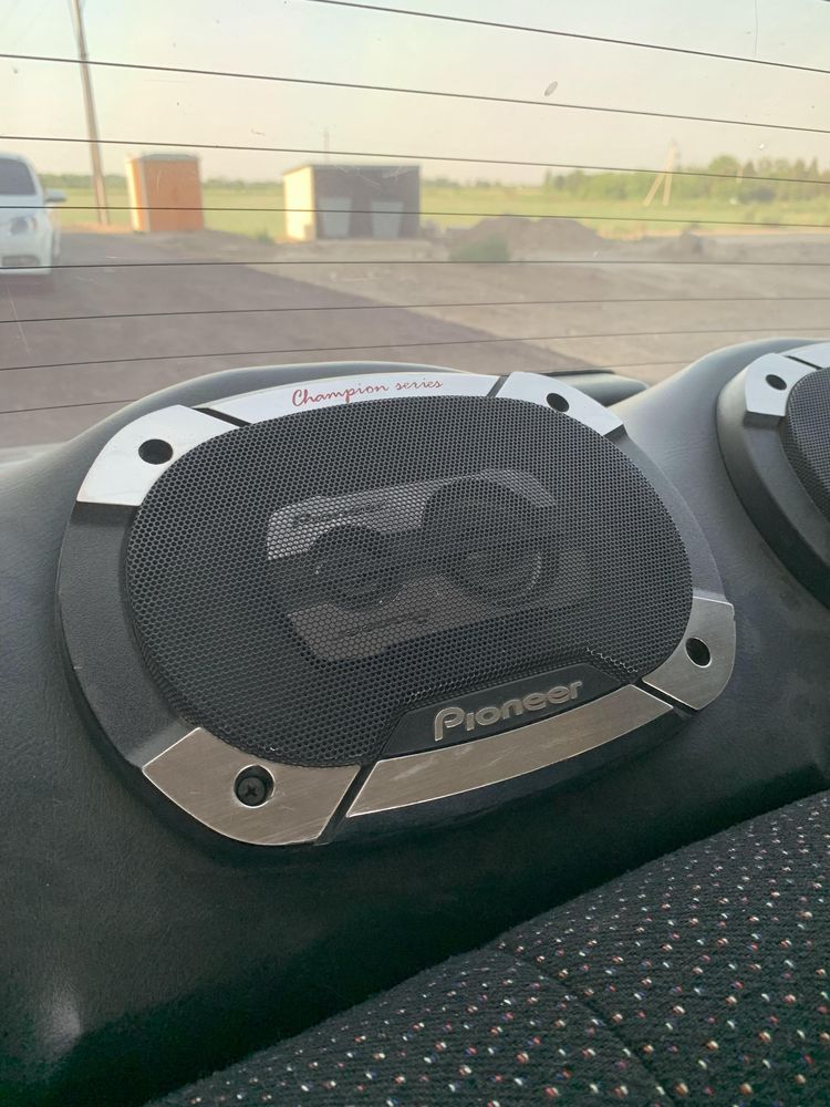 Pioneer 550W Champion