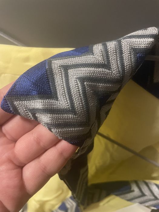 Camasi din satin Missoni