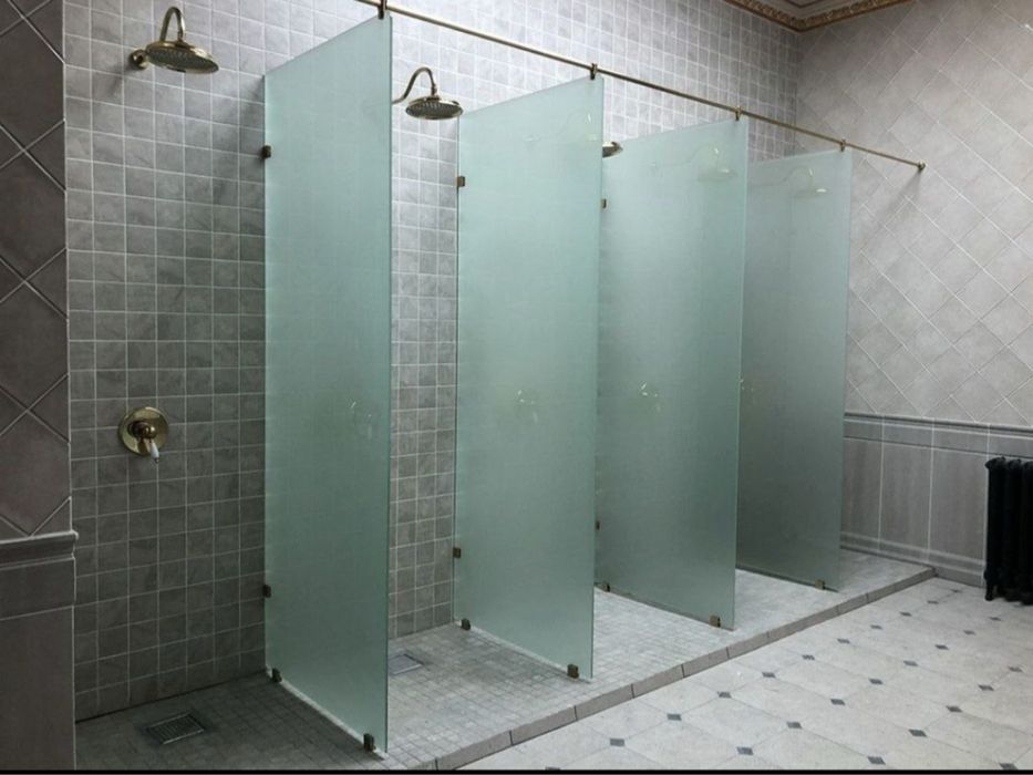 Душевая кабина Душга ойна 10 мм