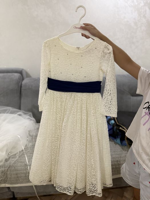 Продам детское платье