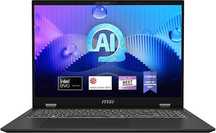 MSI Prestige 16 AI/16.0" 4k OLED/Ultra 7 155H/16GB/512GB/Arc Graphic