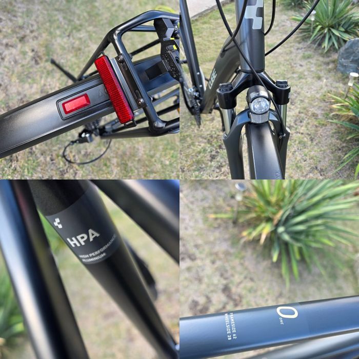 Bicicleta Trekking Cube Touring 28ER 2023