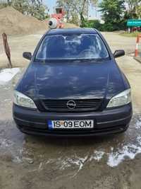 Opel Astra Opel Astra G