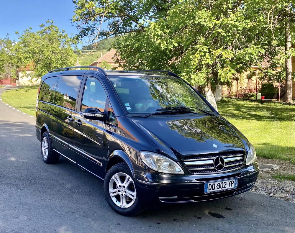 Mercedes Viano 2.2 cdi