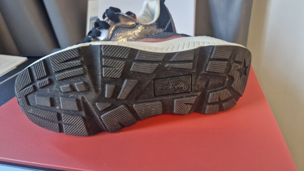 Сникърси Pepe Jeans