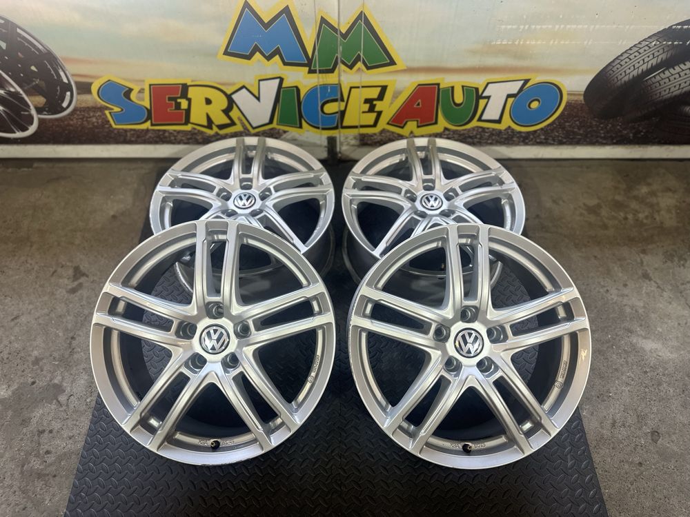 18-ки 5х112 - VW - Golf-Passat-Touran-Jetta-T roc-Caddy-Eos и други