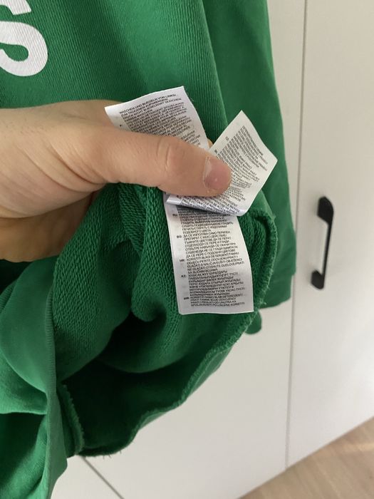 Мъжки суитшър Hoodie Adidas XL