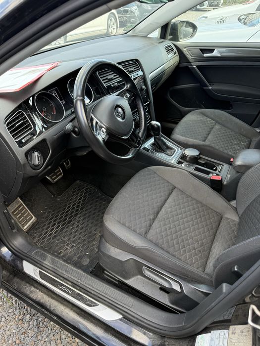 Vw Golf 7 1.6 TDI 115 Cp 2019 Euro 6  Join edition | Automata | Navi |