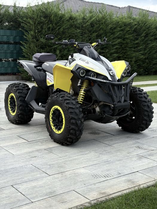 Can am renegade