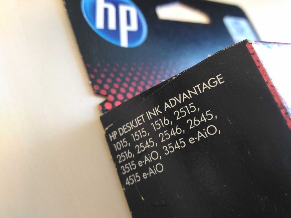 Pachet Cartuse HP 650 Negru Color NOI Originale SIGILATE black cartus