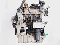 Motor complet ambielat  Volkswagen Passat B6 (3C2) [Fabr 2005-2010] BW