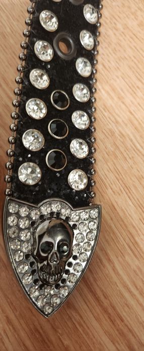 Accesorii curea cu pietre