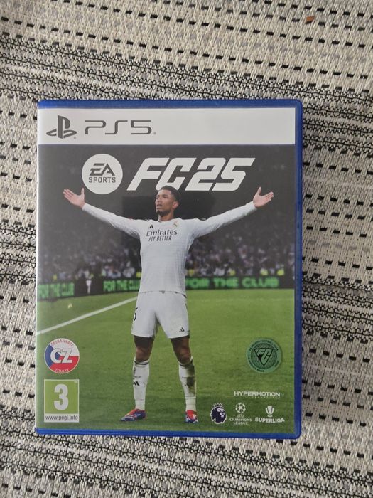Fc 25 Fifa 25 Ps5 perfecta stare