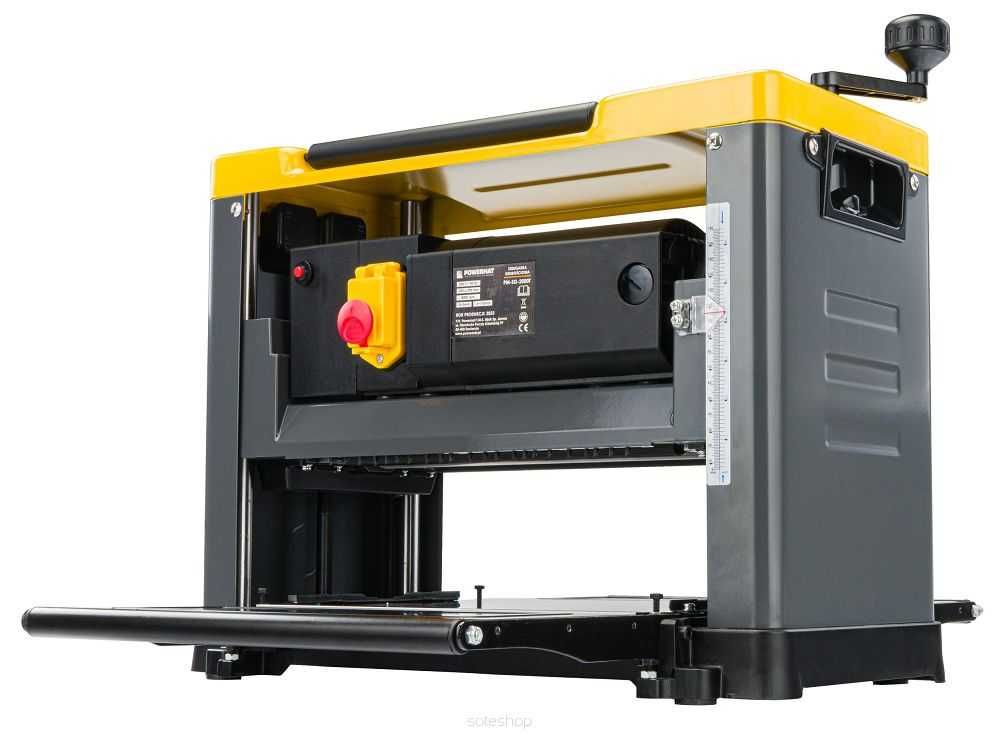 Aparat rindeluit 2000W grosime rindea abric abricht (PM-SG-2000T)