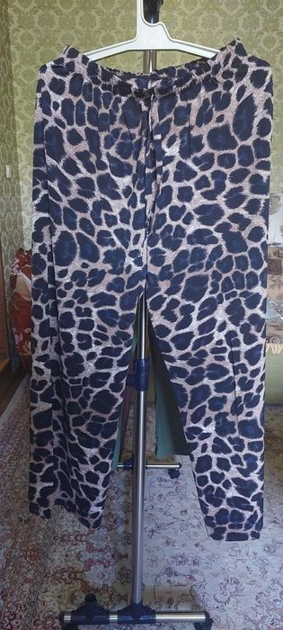 Шелковые штанишки