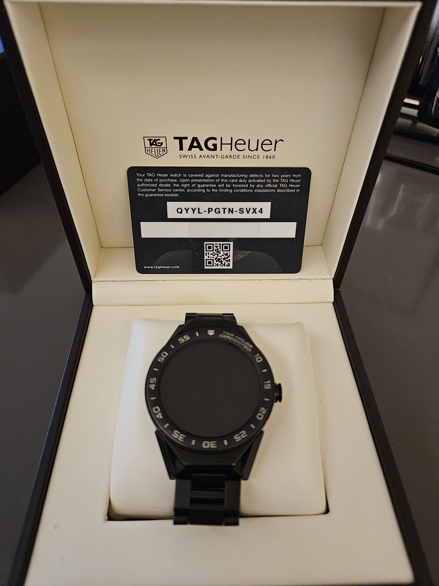 Tag Hauer Connected modular 45mm