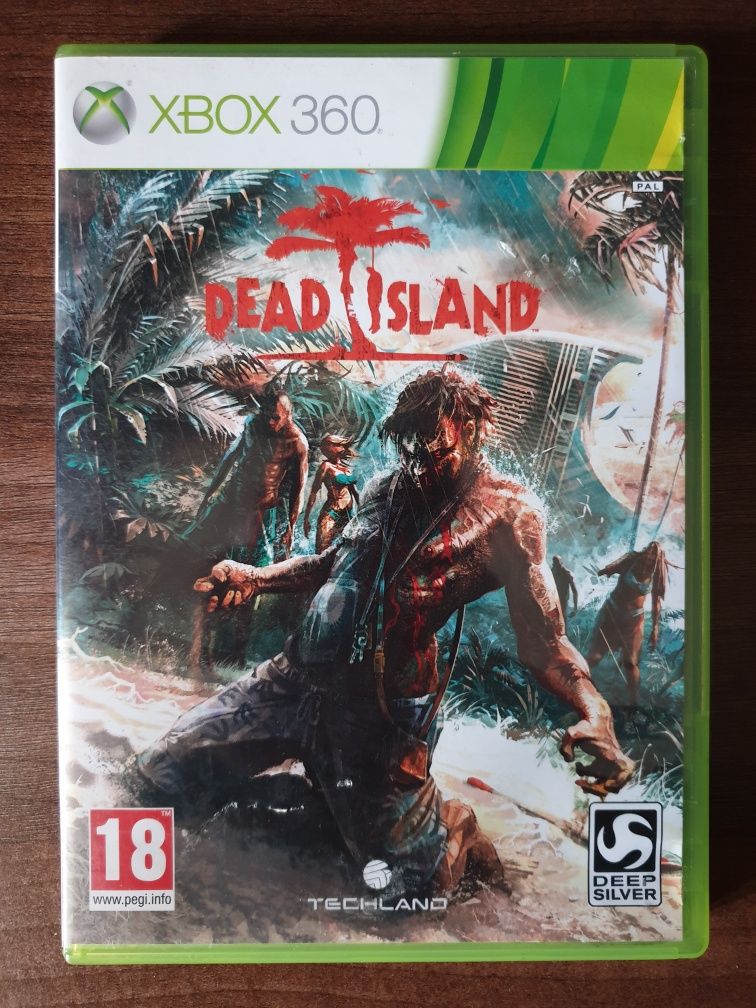 Dead Island & Dead Island Riptide Xbox 360