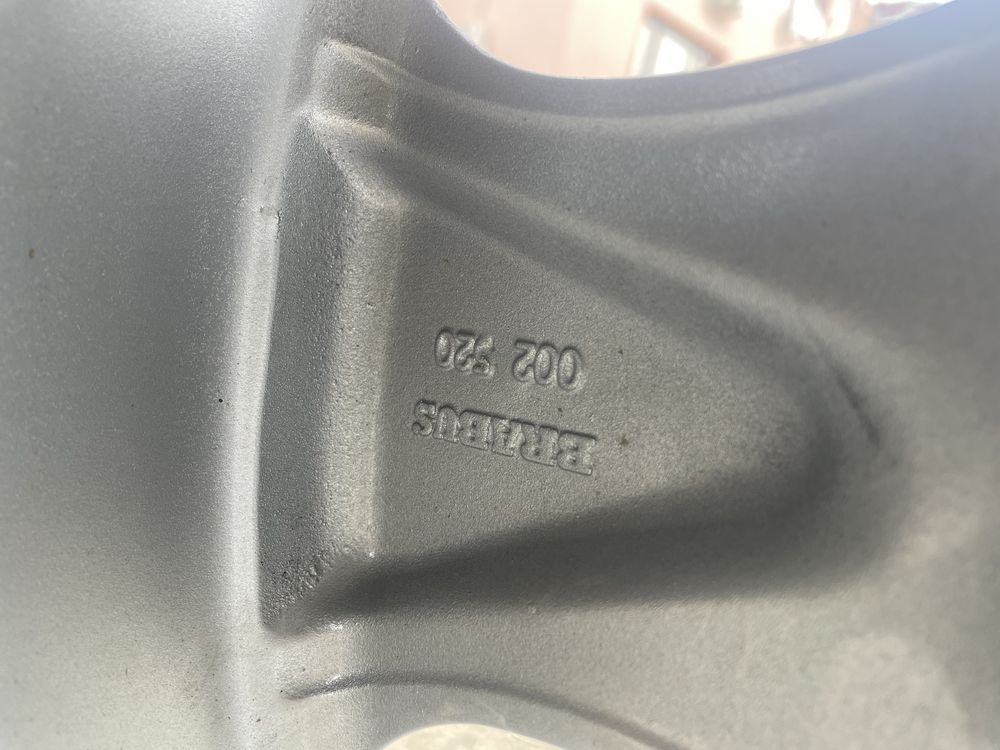 джанти ориганлни Brabus 18”
