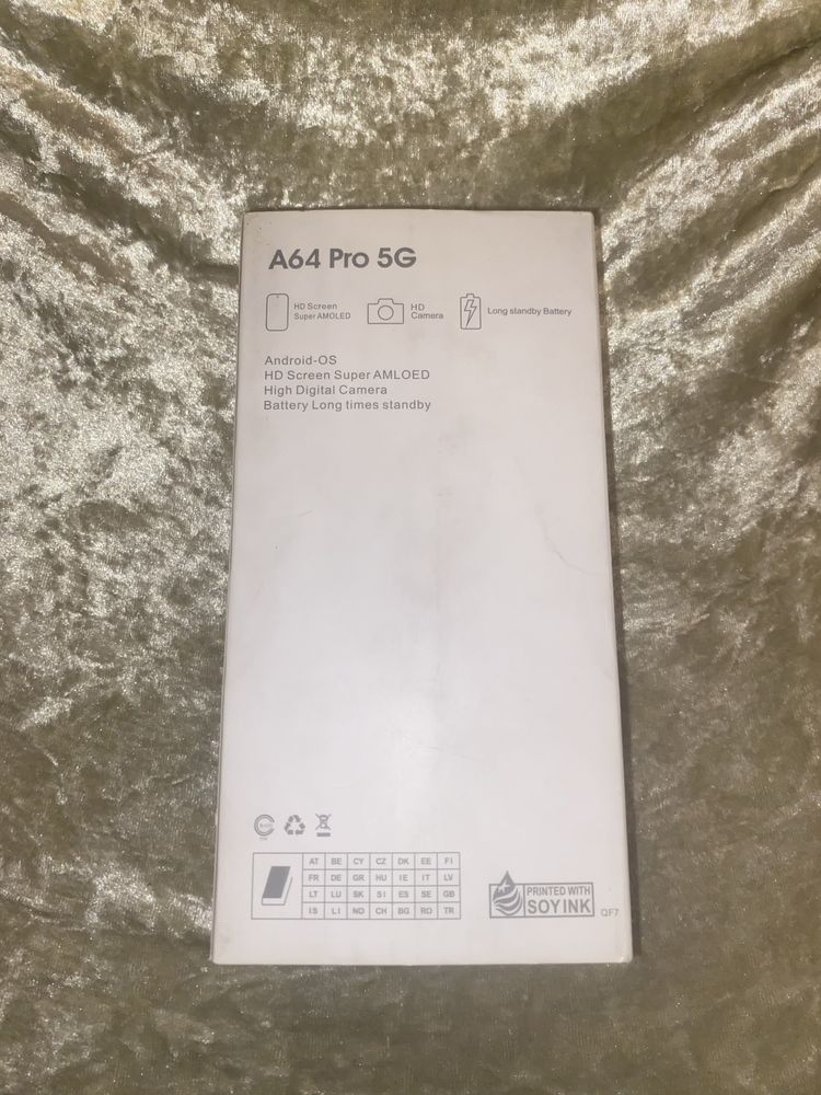 Самсунг а64 pro 5g