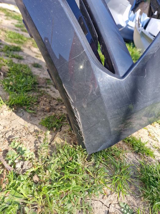 VW Polo 17-20 2G 2019 предна броня