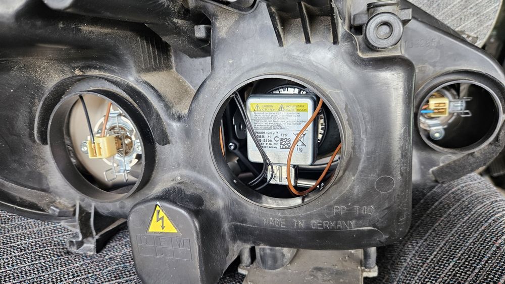 Фарове ксенон(Hella) за Ford Galaxy - Ford S Max 2010-2014г.