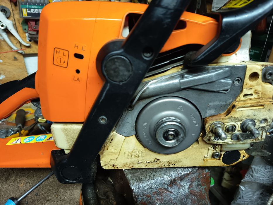 De vinzare Stihl ms 290