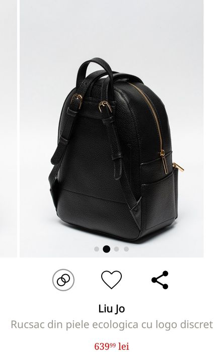 Ghiozdan Liu jo mediu