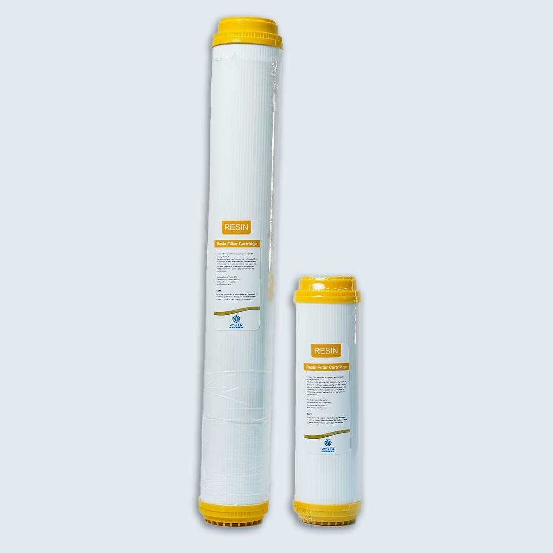 Катионит (ионнообменная смола) ION