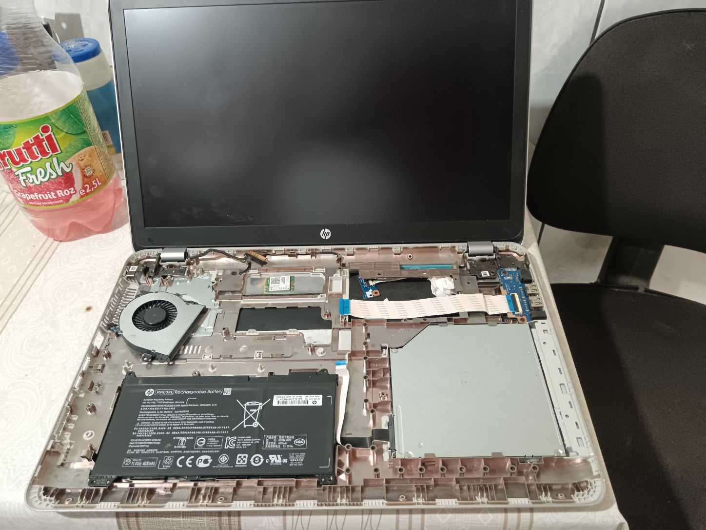 Componente laptop