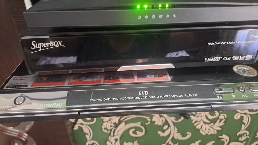 Продаётся    DVD