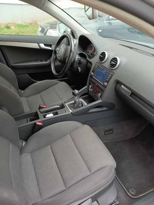 Vand Audi A3 , 2012, 1.2 TFSI (105 CP) S tronic start/stop